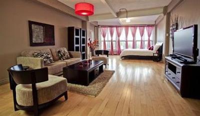 фото отеля Loft Hotel Montreal