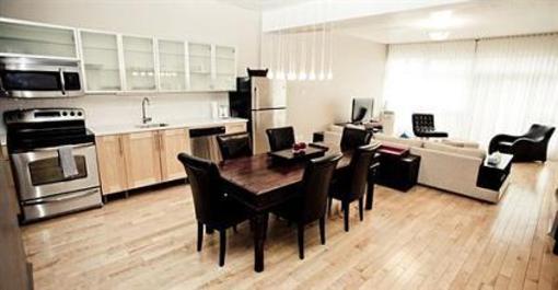 фото отеля Loft Hotel Montreal
