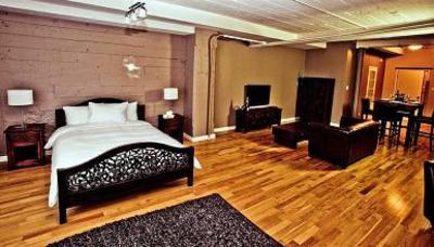 фото отеля Loft Hotel Montreal