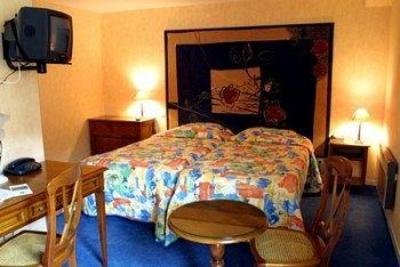 фото отеля Logis des 3 Iles