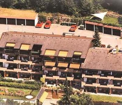 фото отеля Aparthotel Hochwald