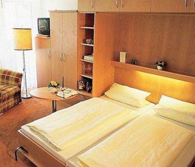 фото отеля Aparthotel Hochwald