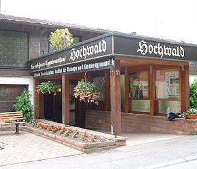 фото отеля Aparthotel Hochwald