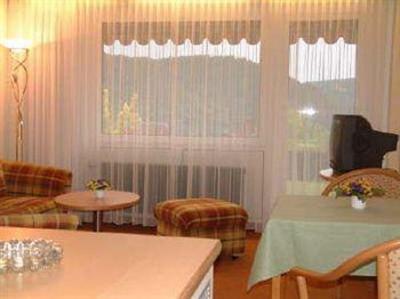 фото отеля Aparthotel Hochwald