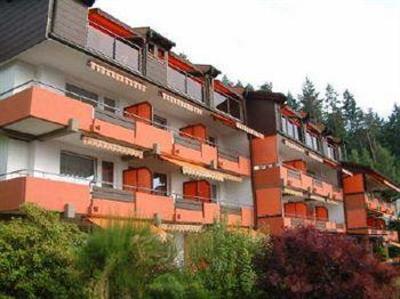 фото отеля Aparthotel Hochwald