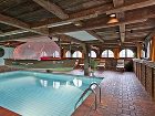 фото отеля Schloss-Hotel Swiss-Chalet