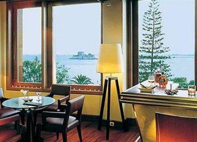 фото отеля Amphitryon Hotel