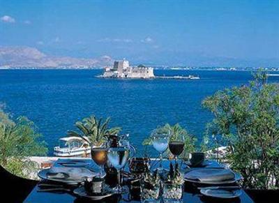 фото отеля Amphitryon Hotel