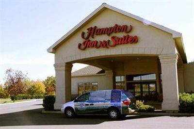 фото отеля Hampton Inn & Suites Binghamton Vestal