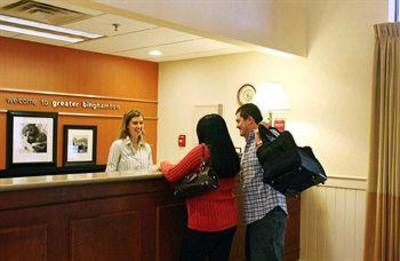 фото отеля Hampton Inn & Suites Binghamton Vestal