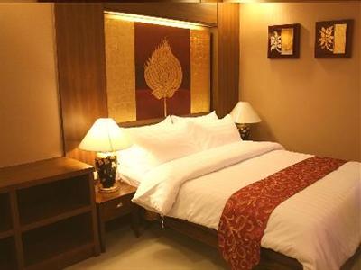 фото отеля Mariya Boutique Residence at Suvarnabhumi Airport