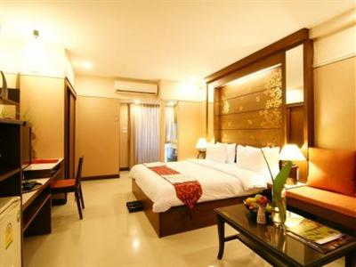 фото отеля Mariya Boutique Residence at Suvarnabhumi Airport