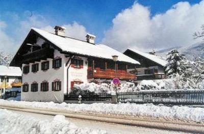 фото отеля Hotel Landhaus Feldmeier