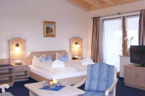 фото отеля Hotel Landhaus Feldmeier