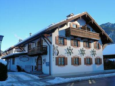 фото отеля Hotel Landhaus Feldmeier