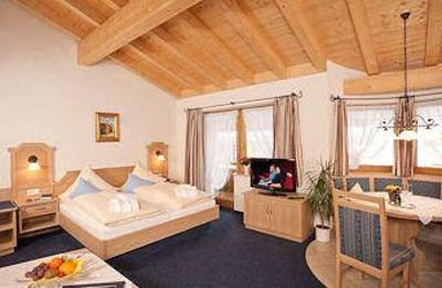 фото отеля Hotel Landhaus Feldmeier