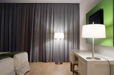фото отеля NH Fiera Hotel Milan