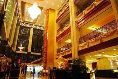 фото отеля Junyuan Huatian Hotel