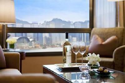 фото отеля Sheraton Hong Kong Hotel & Towers