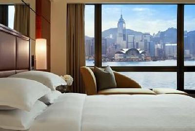 фото отеля Sheraton Hong Kong Hotel & Towers