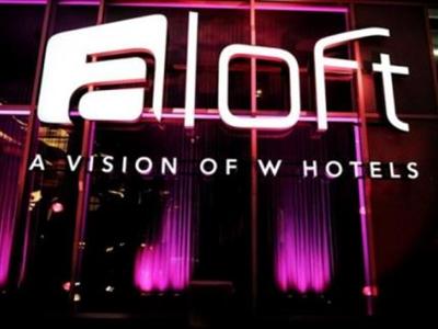 фото отеля Aloft Brussels Schuman Hotel