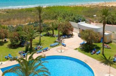 фото отеля Hotel Campomar Guardamar del Segura