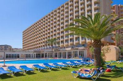фото отеля Hotel Campomar Guardamar del Segura