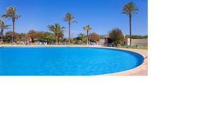 фото отеля Hotel Campomar Guardamar del Segura