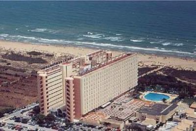 фото отеля Hotel Campomar Guardamar del Segura