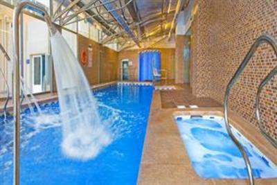 фото отеля Hotel Campomar Guardamar del Segura