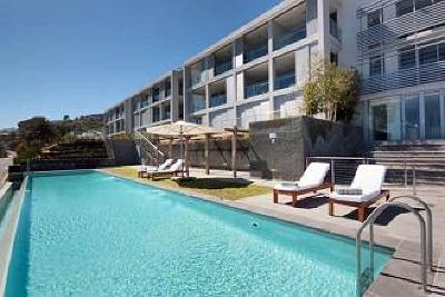 фото отеля The Crystal Camps Bay Apartment Cape Town