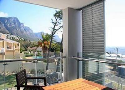 фото отеля The Crystal Camps Bay Apartment Cape Town