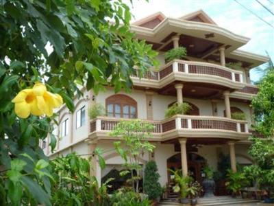 фото отеля Golden Mango Inn Siem Reap