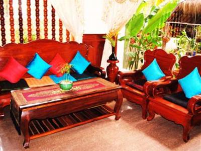 фото отеля Golden Mango Inn Siem Reap