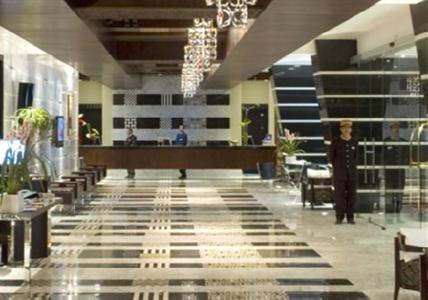 фото отеля Golden Tulip Farah Casablanca