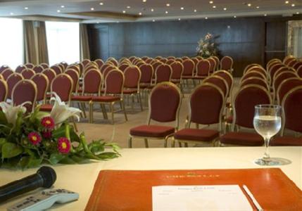 фото отеля Golden Tulip Farah Casablanca