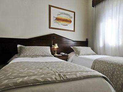 фото отеля Mercure Hotel Funchal Sao Paulo