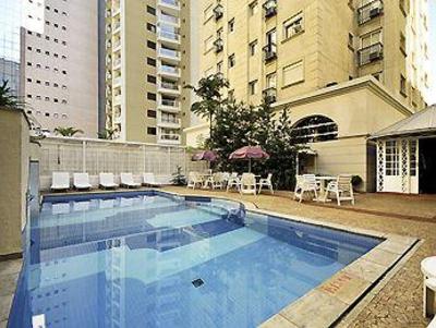 фото отеля Mercure Hotel Funchal Sao Paulo