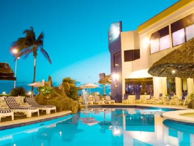 фото отеля Olas Altas Inn Mazatlan