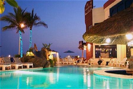 фото отеля Olas Altas Inn Mazatlan