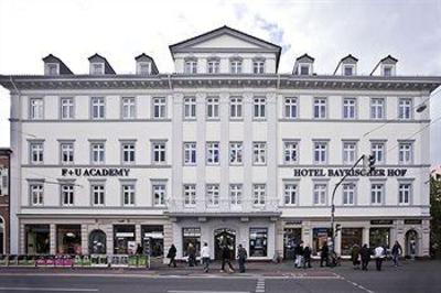 фото отеля Hotel Bayrischer Hof Heidelberg