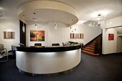 фото отеля Hotel Bayrischer Hof Heidelberg