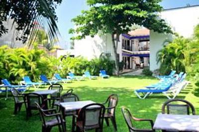 фото отеля Nina Hotel Playa del Carmen