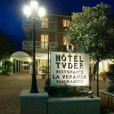 фото отеля Tuder Hotel Todi