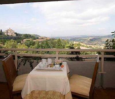 фото отеля Tuder Hotel Todi