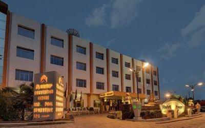 фото отеля Hotel Amar Agra