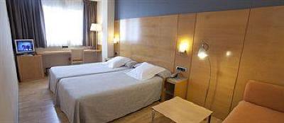 фото отеля Hotel Plaza A Coruna