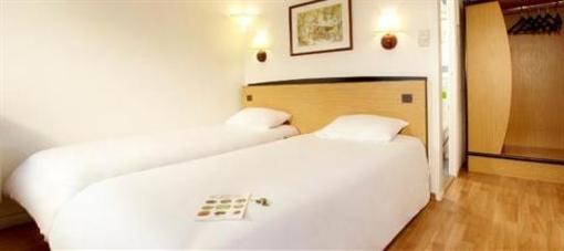 фото отеля Hotel Campanile Perpignan Nord Rivesaltes