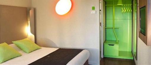 фото отеля Hotel Campanile Perpignan Nord Rivesaltes