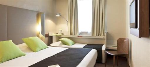 фото отеля Hotel Campanile Perpignan Nord Rivesaltes